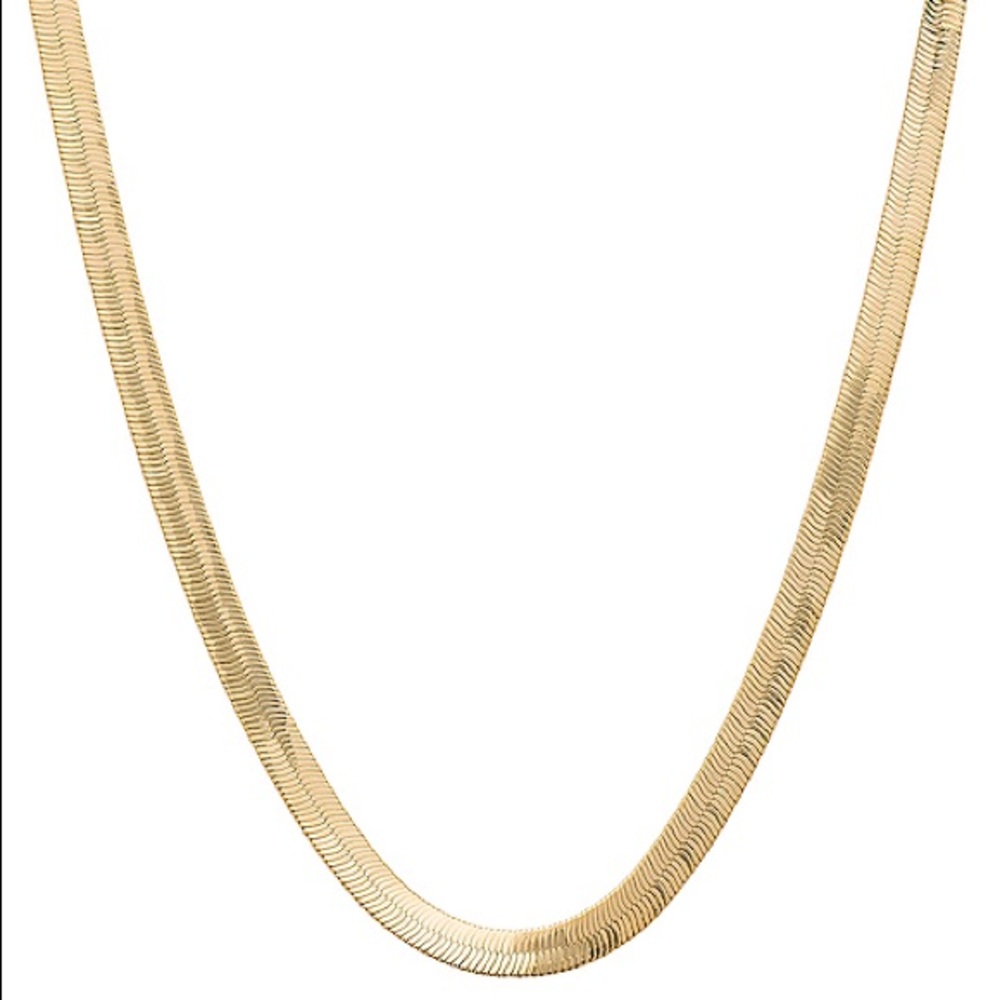 Revolve eight by gjenmi Cleo layering chain